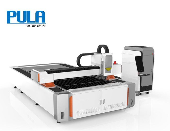LF4515L敞开式齿条双驱光纤激光切割机