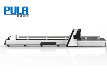 LF60M管材专用光纤激光切割机